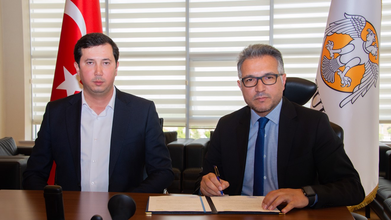 Selçuk Üniversitesi, Özbekistan Devlet Beden Eğitimi ve Spor Üniversitesi ile mutabakat zaptı imzaladı